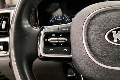 2021 Kia Sorento SX Pano Roof - Adaptive Cruise - Htd Seats