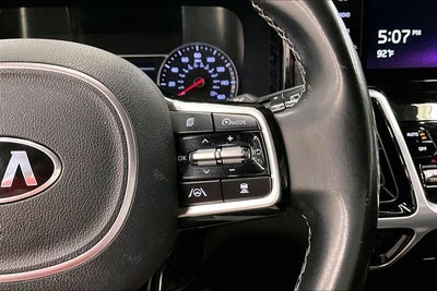 2021 Kia Sorento SX Pano Roof - Adaptive Cruise - Htd Seats