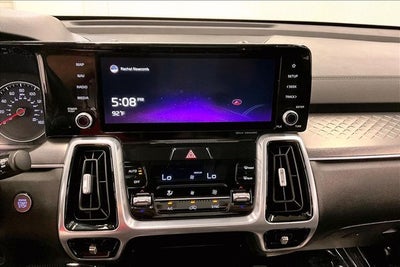 2021 Kia Sorento SX Pano Roof - Adaptive Cruise - Htd Seats