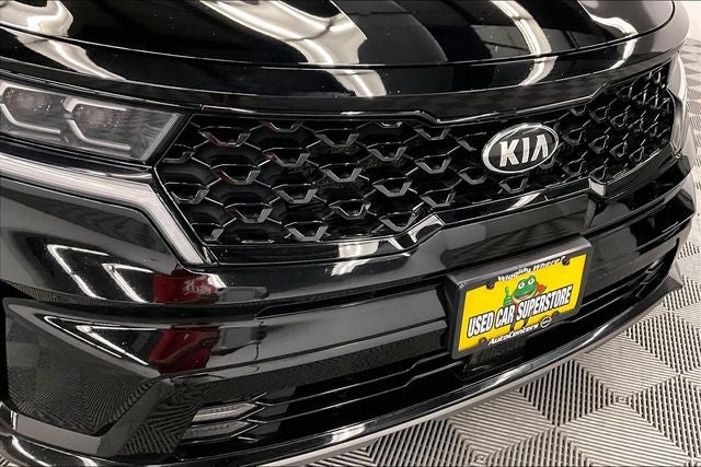 2021 Kia Sorento SX Pano Roof - Adaptive Cruise - Htd Seats