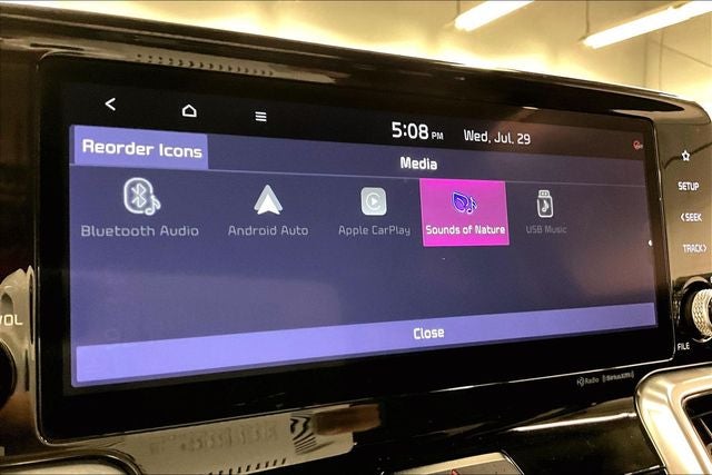 2021 Kia Sorento SX Pano Roof - Adaptive Cruise - Htd Seats