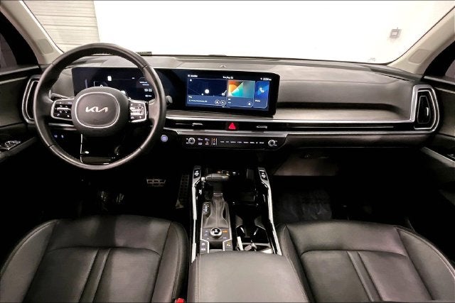 2025 Kia Sorento X-Line SX AWD-Pano Roof-Adaptive Cruise-Htd/Cooled Seats