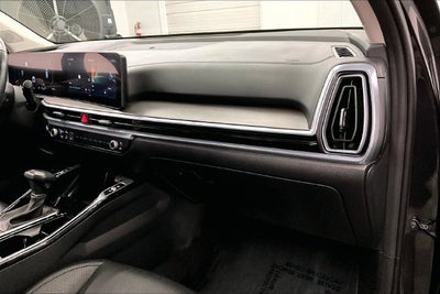2025 Kia Sorento X-Line SX AWD-Pano Roof-Adaptive Cruise-Htd/Cooled Seats