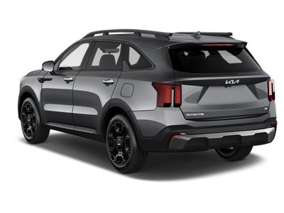 2025 Kia Sorento X-Line SX AWD-Sunroof-Adaptive Cruise Control