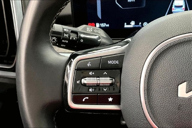 2025 Kia Sorento X-Line SX AWD-Pano Roof-Adaptive Cruise-Htd/Cooled Seats