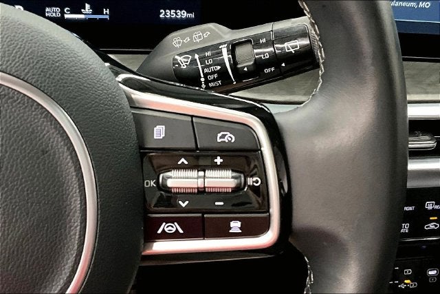 2025 Kia Sorento X-Line SX AWD-Pano Roof-Adaptive Cruise-Htd/Cooled Seats