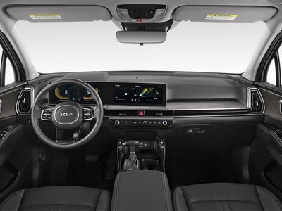 2025 Kia Sorento X-Line SX AWD-Sunroof-Adaptive Cruise Control