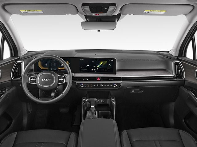 2025 Kia Sorento X-Line SX AWD-Sunroof-Adaptive Cruise Control