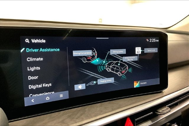 2025 Kia Sorento X-Line SX AWD-Pano Roof-Adaptive Cruise-Htd/Cooled Seats