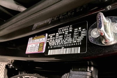 2025 Kia Sorento X-Line SX AWD-Pano Roof-Adaptive Cruise-Htd/Cooled Seats