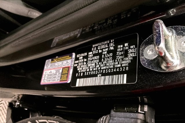 2025 Kia Sorento X-Line SX AWD-Pano Roof-Adaptive Cruise-Htd/Cooled Seats