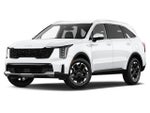 2025 Kia Sorento X-Line SX AWD-Sunroof-Adaptive Cruise Control