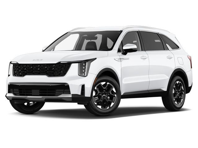 2025 Kia Sorento X-Line SX AWD-Sunroof-Adaptive Cruise Control