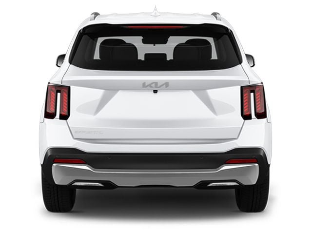 2025 Kia Sorento X-Line SX AWD-Sunroof-Adaptive Cruise Control