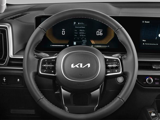 2025 Kia Sorento X-Line SX AWD-Sunroof-Adaptive Cruise Control