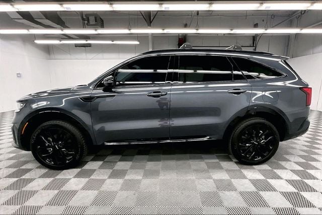 2022 Kia Sorento SX AWD - Pano Roof - Adaptive Cruise - Htd Seats