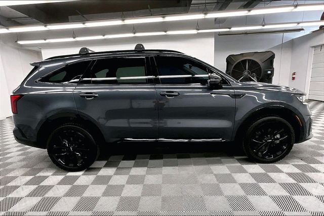 2022 Kia Sorento SX AWD - Pano Roof - Adaptive Cruise - Htd Seats