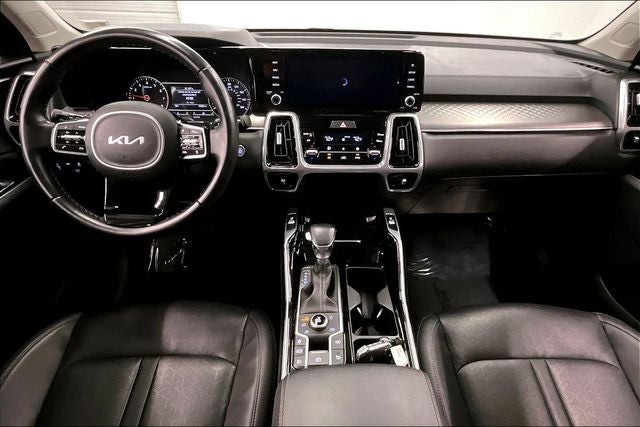 2022 Kia Sorento SX AWD - Pano Roof - Adaptive Cruise - Htd Seats