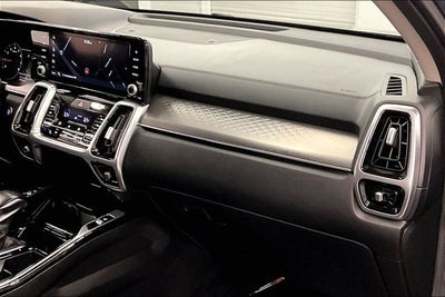 2022 Kia Sorento SX AWD - Pano Roof - Adaptive Cruise - Htd Seats