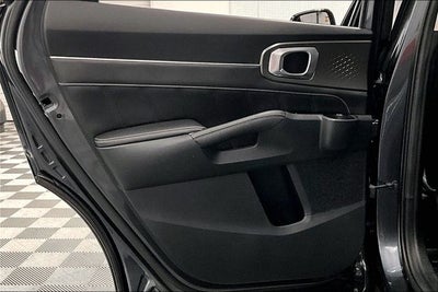 2022 Kia Sorento SX AWD - Pano Roof - Adaptive Cruise - Htd Seats