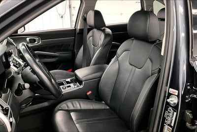 2022 Kia Sorento SX AWD - Pano Roof - Adaptive Cruise - Htd Seats