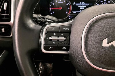 2022 Kia Sorento SX AWD - Pano Roof - Adaptive Cruise - Htd Seats