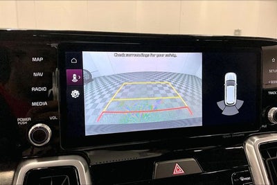 2022 Kia Sorento SX AWD - Pano Roof - Adaptive Cruise - Htd Seats