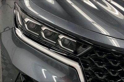 2022 Kia Sorento SX AWD - Pano Roof - Adaptive Cruise - Htd Seats
