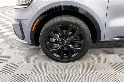2023 Kia Sorento SX AWD-Pano Roof-Adaptive Cruise-Htd Seats