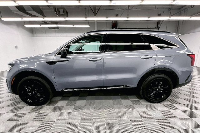 2023 Kia Sorento SX AWD-Pano Roof-Adaptive Cruise-Htd Seats