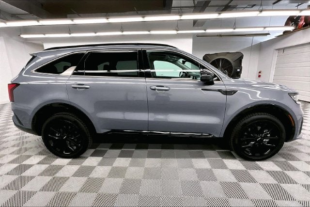 2023 Kia Sorento SX AWD-Pano Roof-Adaptive Cruise-Htd Seats