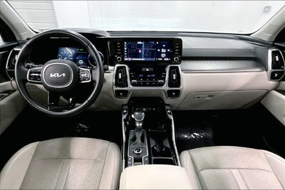 2023 Kia Sorento SX AWD-Pano Roof-Adaptive Cruise-Htd Seats