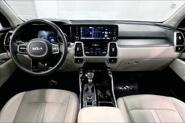 2023 Kia Sorento SX AWD-Pano Roof-Adaptive Cruise-Htd Seats
