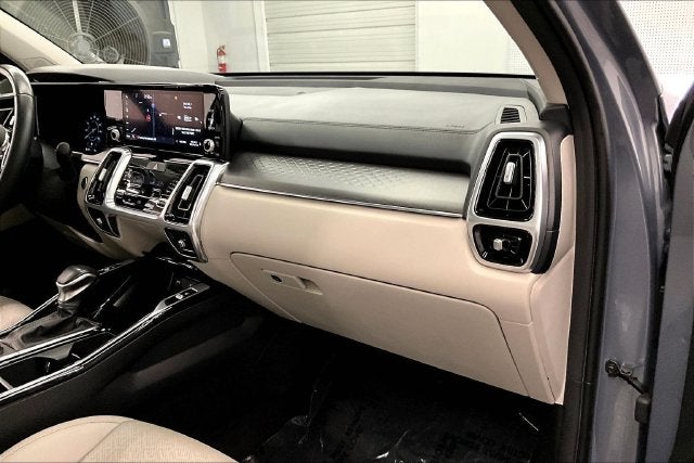 2023 Kia Sorento SX AWD-Pano Roof-Adaptive Cruise-Htd Seats