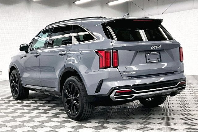 2023 Kia Sorento SX AWD-Pano Roof-Adaptive Cruise-Htd Seats