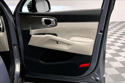 2023 Kia Sorento SX AWD-Pano Roof-Adaptive Cruise-Htd Seats