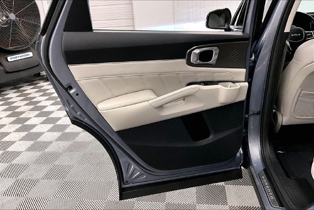 2023 Kia Sorento SX AWD-Pano Roof-Adaptive Cruise-Htd Seats
