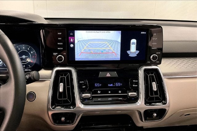 2023 Kia Sorento SX AWD-Pano Roof-Adaptive Cruise-Htd Seats