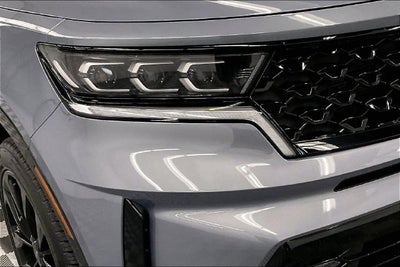 2023 Kia Sorento SX AWD-Pano Roof-Adaptive Cruise-Htd Seats