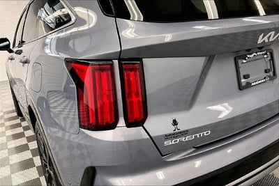 2023 Kia Sorento SX AWD-Pano Roof-Adaptive Cruise-Htd Seats