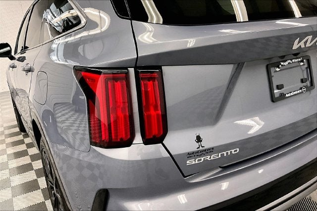 2023 Kia Sorento SX AWD-Pano Roof-Adaptive Cruise-Htd Seats