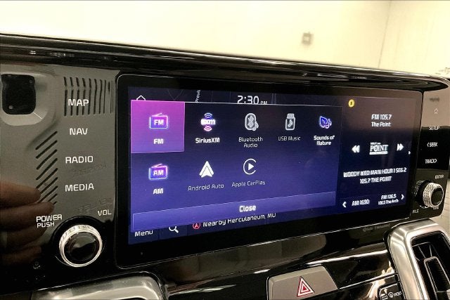 2023 Kia Sorento SX AWD-Pano Roof-Adaptive Cruise-Htd Seats