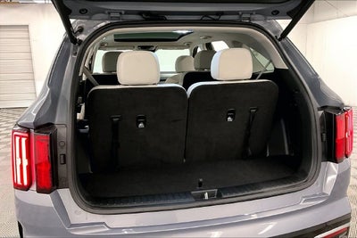 2023 Kia Sorento SX AWD-Pano Roof-Adaptive Cruise-Htd Seats