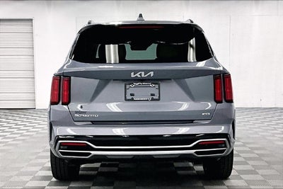 2023 Kia Sorento SX AWD-Pano Roof-Adaptive Cruise-Htd Seats