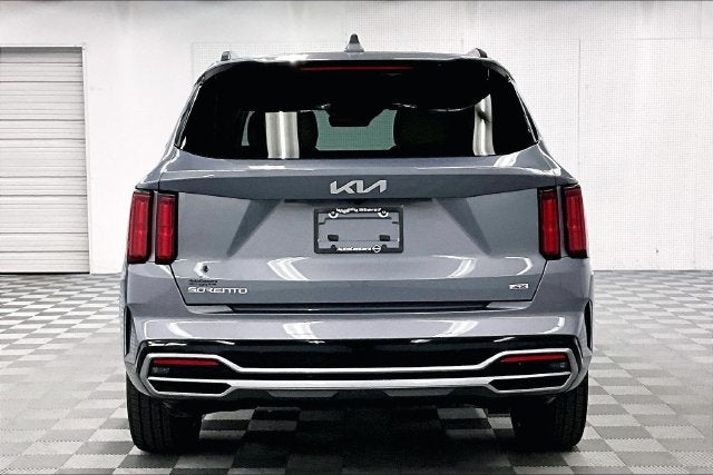 2023 Kia Sorento SX AWD-Pano Roof-Adaptive Cruise-Htd Seats