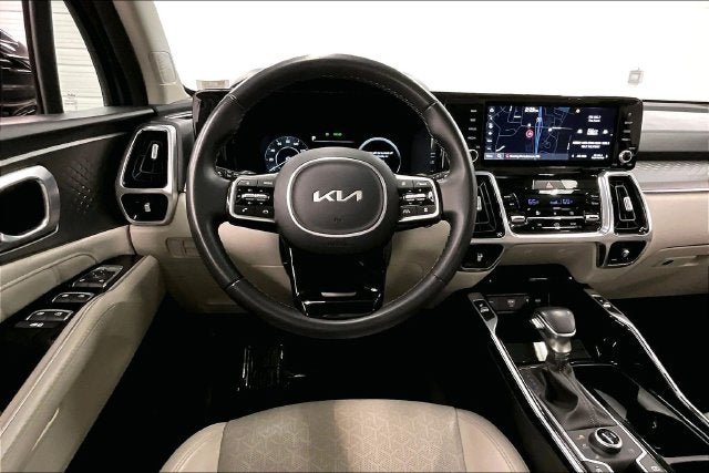 2023 Kia Sorento SX AWD-Pano Roof-Adaptive Cruise-Htd Seats