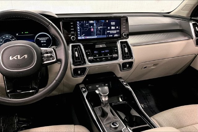 2023 Kia Sorento SX AWD-Pano Roof-Adaptive Cruise-Htd Seats