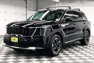 2024 Kia Sorento S Pano Roof - Adaptive Cruise - Htd Seats