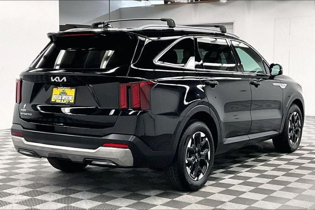 2024 Kia Sorento S Pano Roof - Adaptive Cruise - Htd Seats