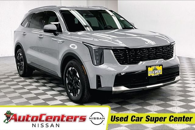 2025 Kia Sorento S Htd Seats - Remote Start - Adaptive Cruise